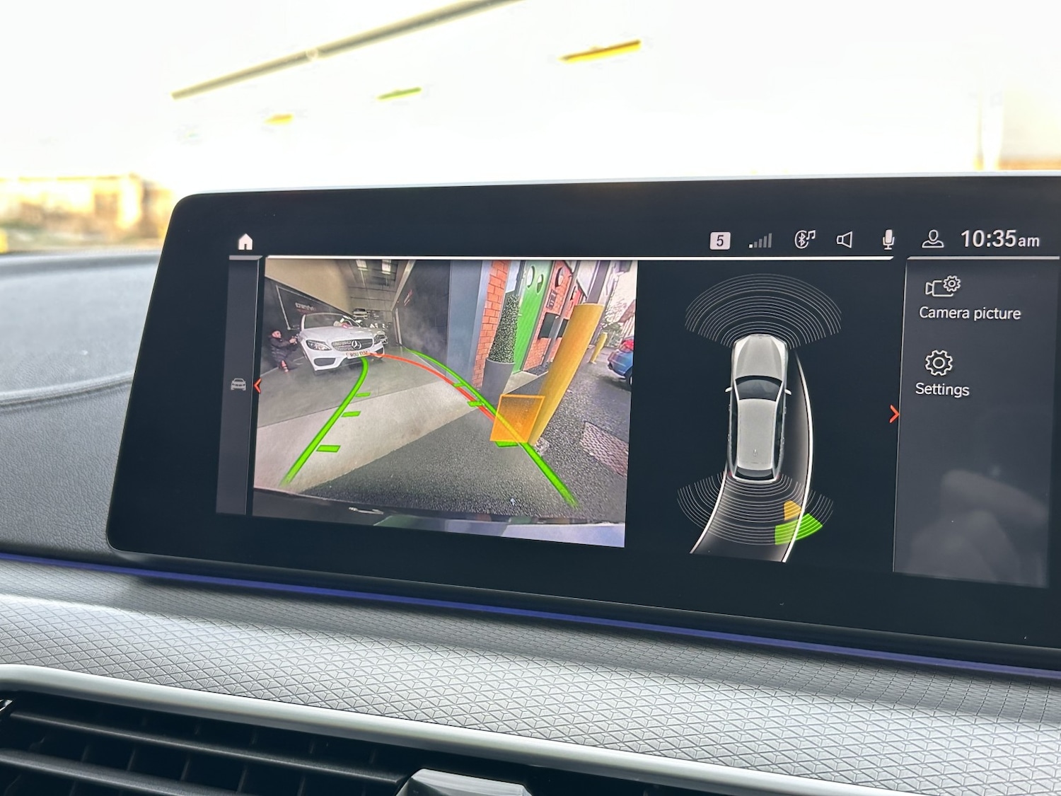 Used BMW 5 Series 2019 for sale - 76963406: Photo 12