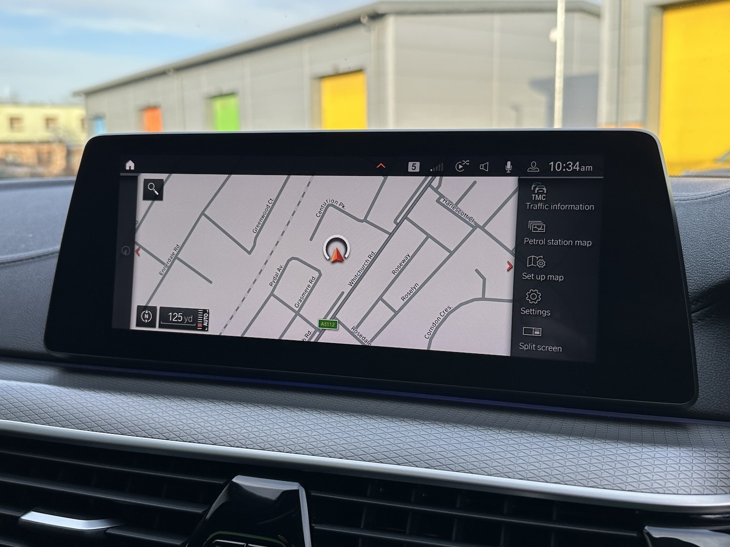 Used BMW 5 Series 2019 for sale - 76963406: Photo 13