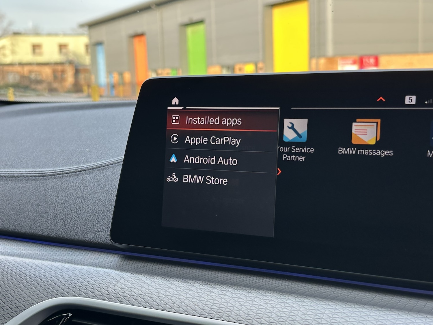 Used BMW 5 Series 2019 for sale - 76963406: Photo 14