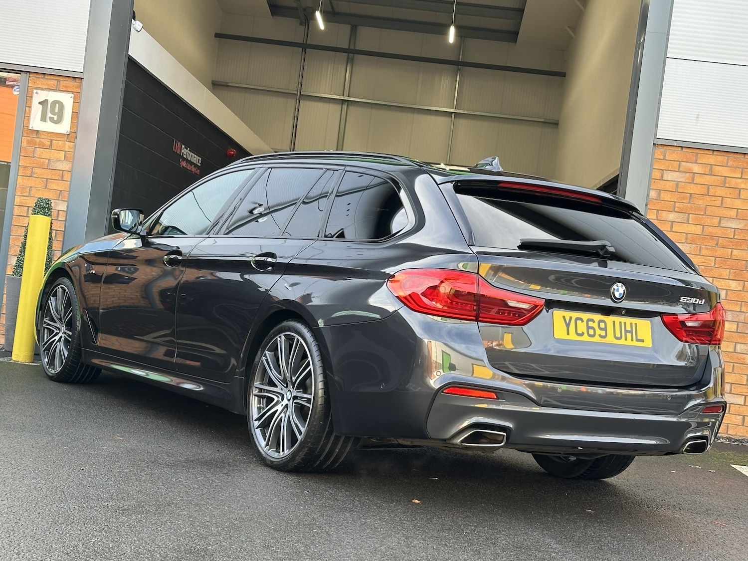 Used BMW 5 Series 2019 for sale - 76963406: Photo 15