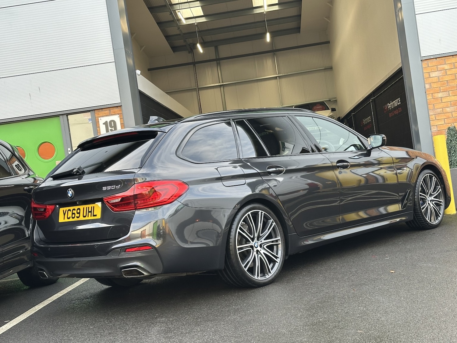 Used BMW 5 Series 2019 for sale - 76963406: Photo 17
