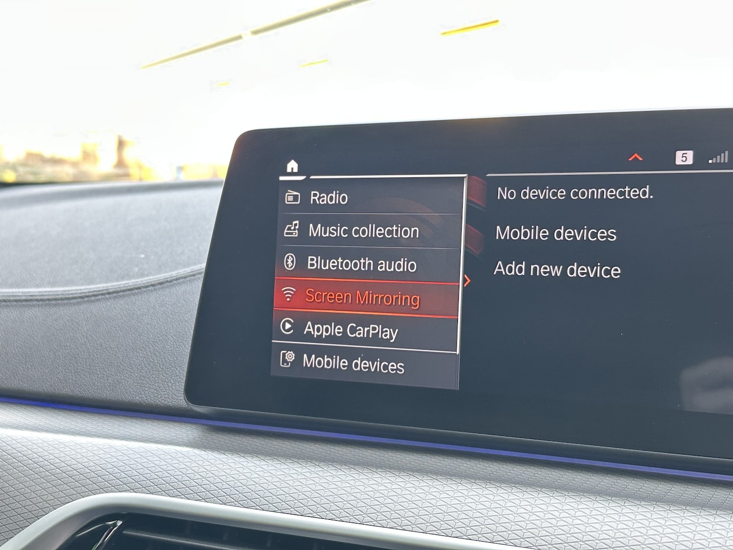 Used BMW 5 Series 2019 for sale - 76963406: Photo 19