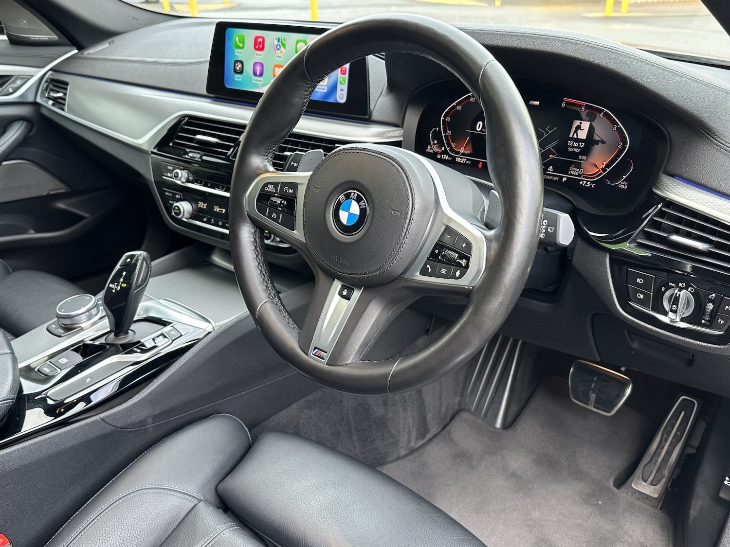Used BMW 5 Series 2019 for sale - 76963406: Photo 2