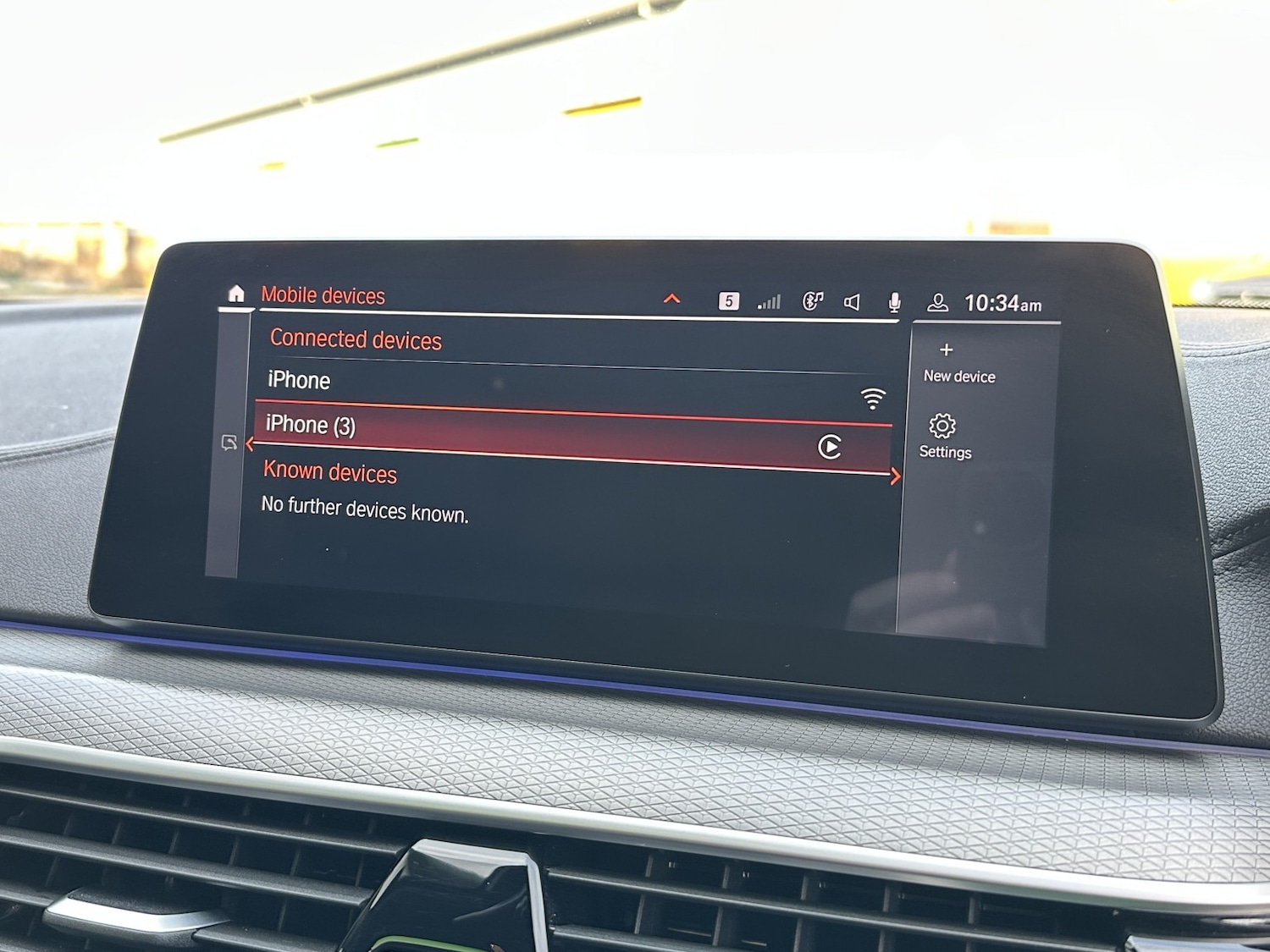 Used BMW 5 Series 2019 for sale - 76963406: Photo 20