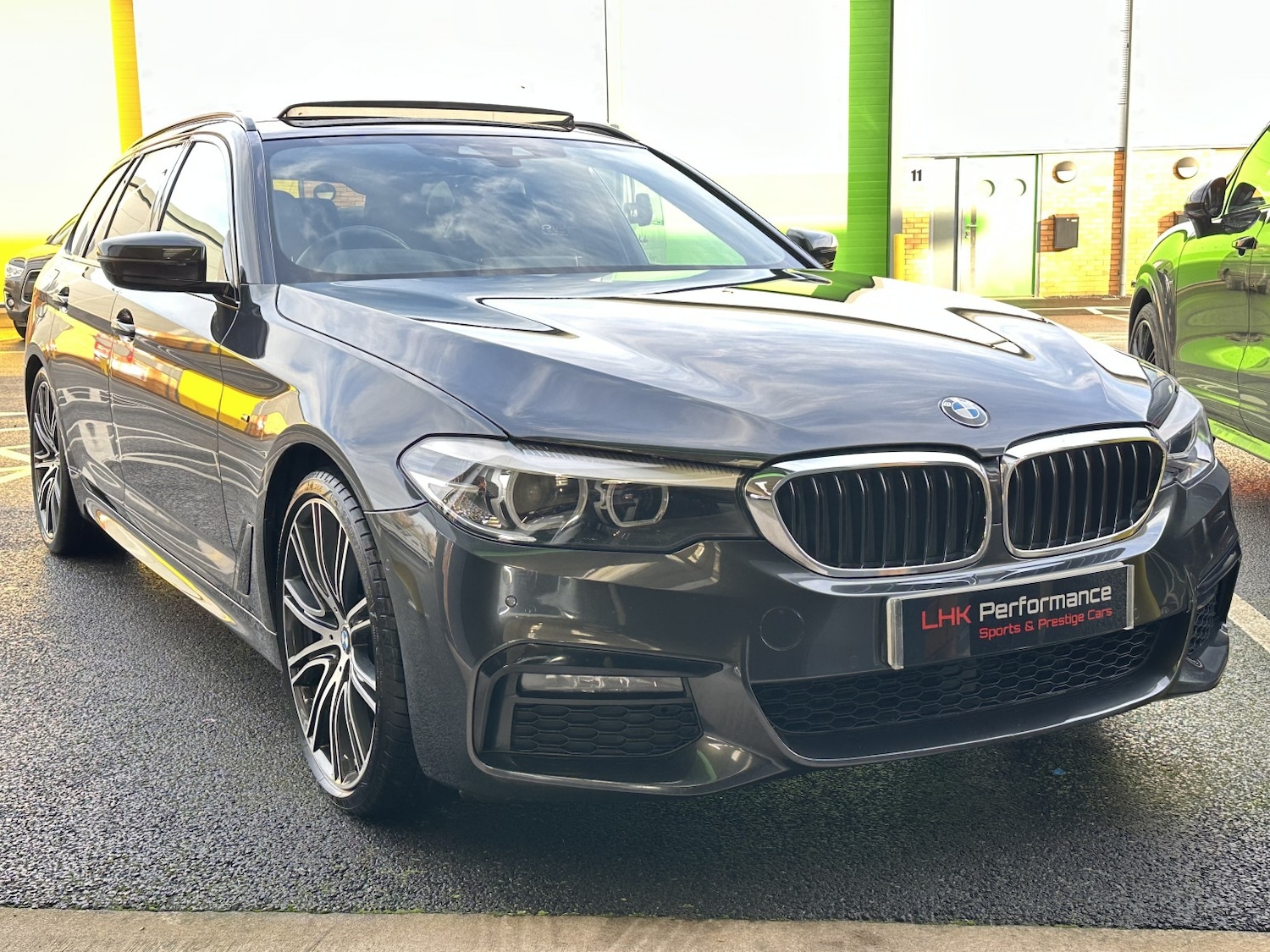 Used BMW 5 Series 2019 for sale - 76963406: Photo 22