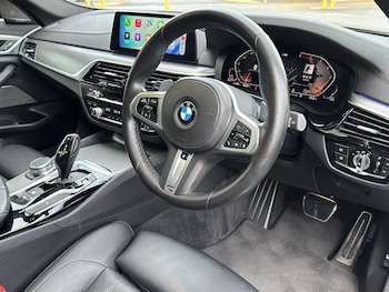 Used BMW 5 Series 2019 for sale - 76963406: Photo
