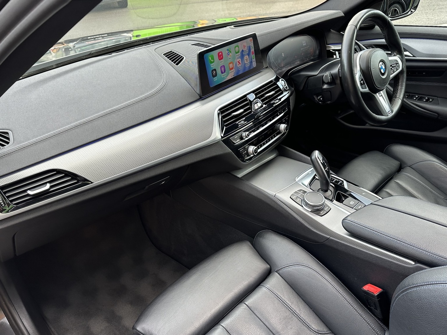 Used BMW 5 Series 2019 for sale - 76963406: Photo 3