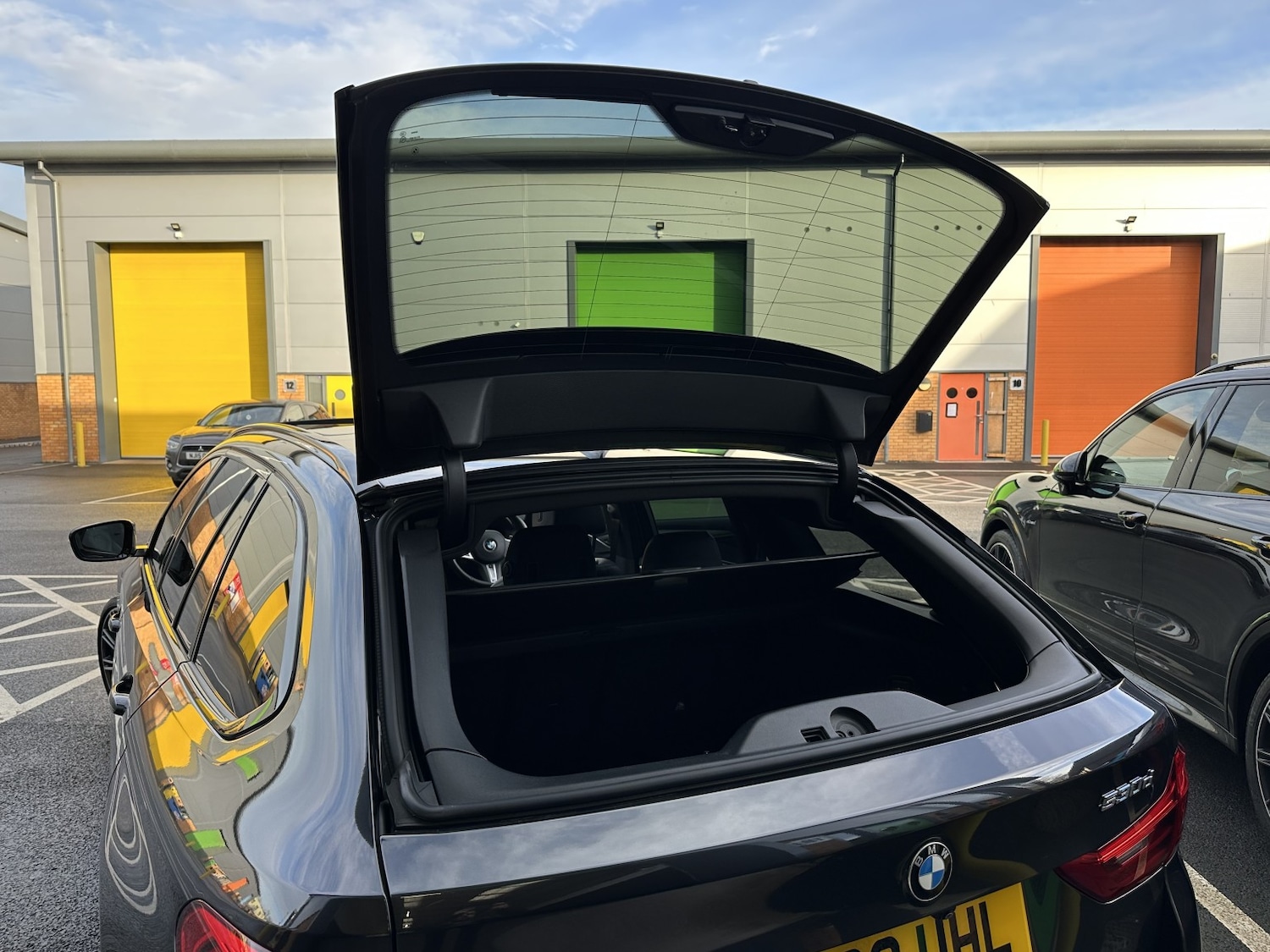 Used BMW 5 Series 2019 for sale - 76963406: Photo 35