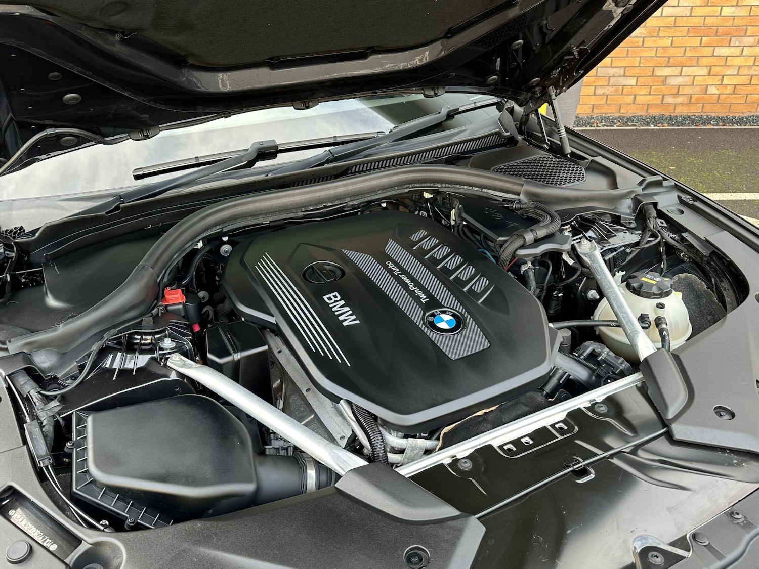 Used BMW 5 Series 2019 for sale - 76963406: Photo 38