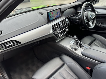 Used BMW 5 Series 2019 for sale - 76963406: Photo