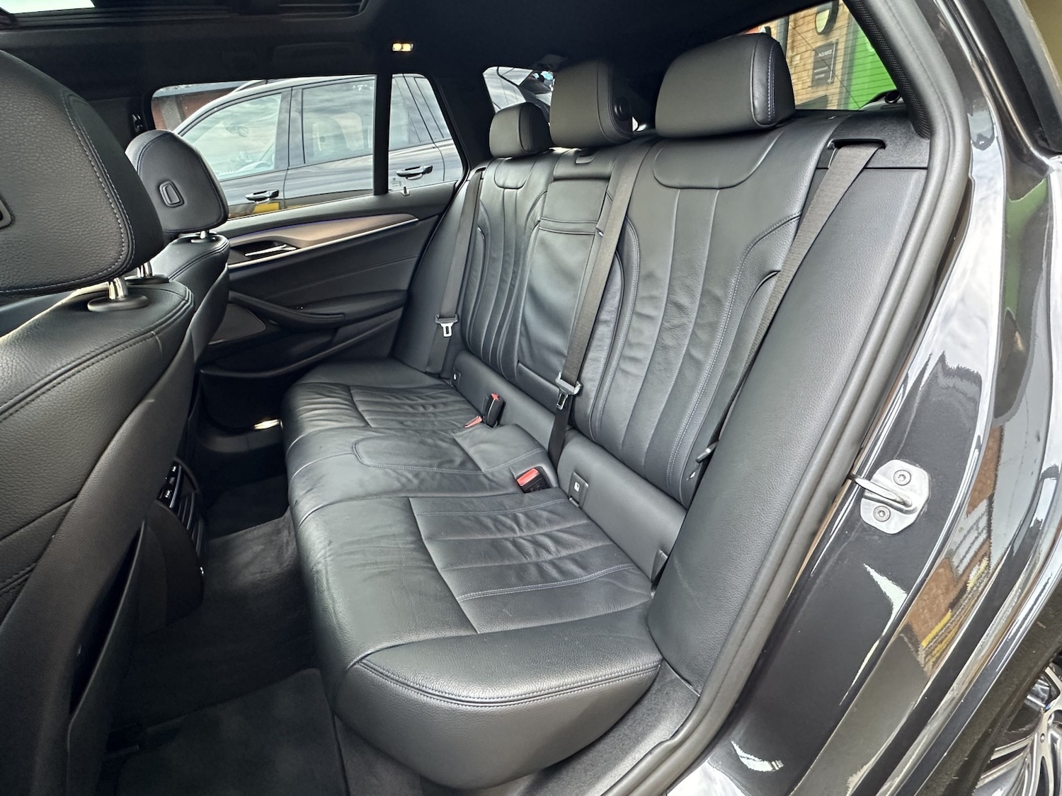 Used BMW 5 Series 2019 for sale - 76963406: Photo 6