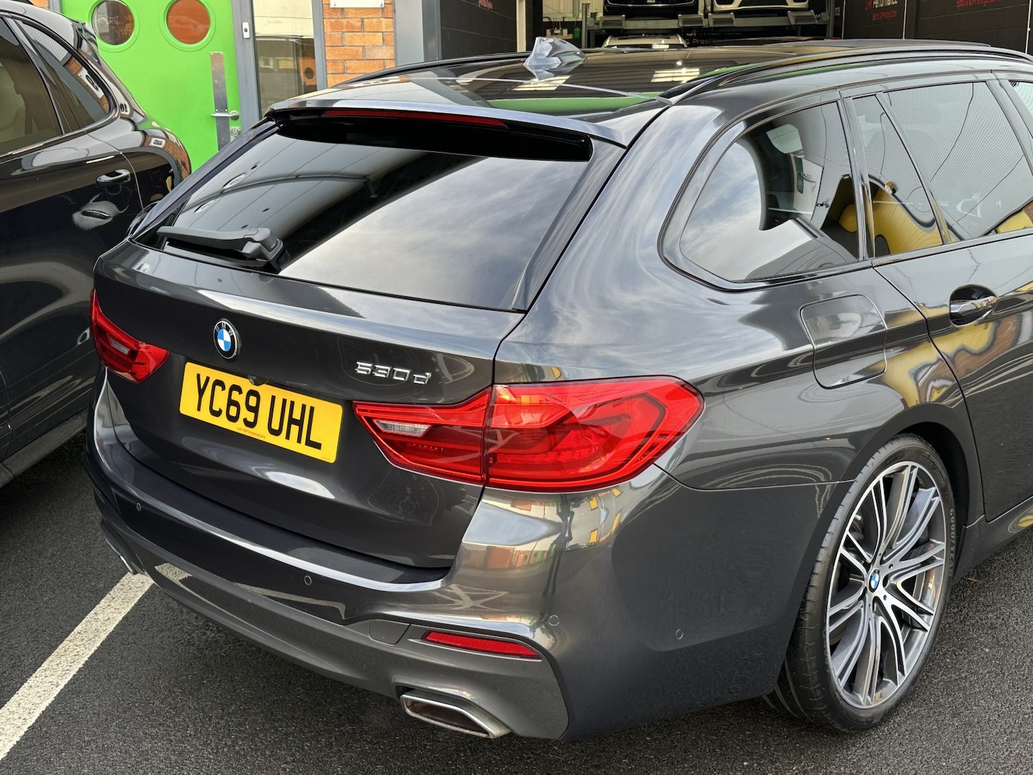 Used BMW 5 Series 2019 for sale - 76963406: Photo 8
