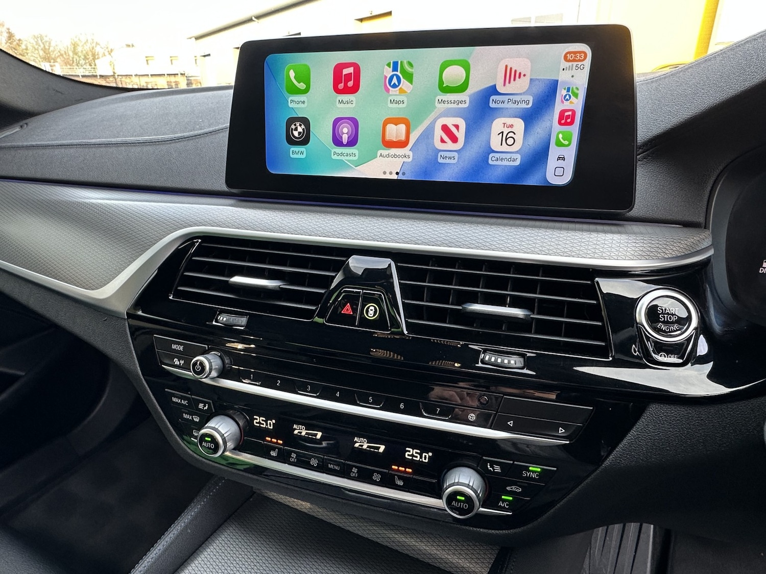 Used BMW 5 Series 2019 for sale - 76963406: Photo 9