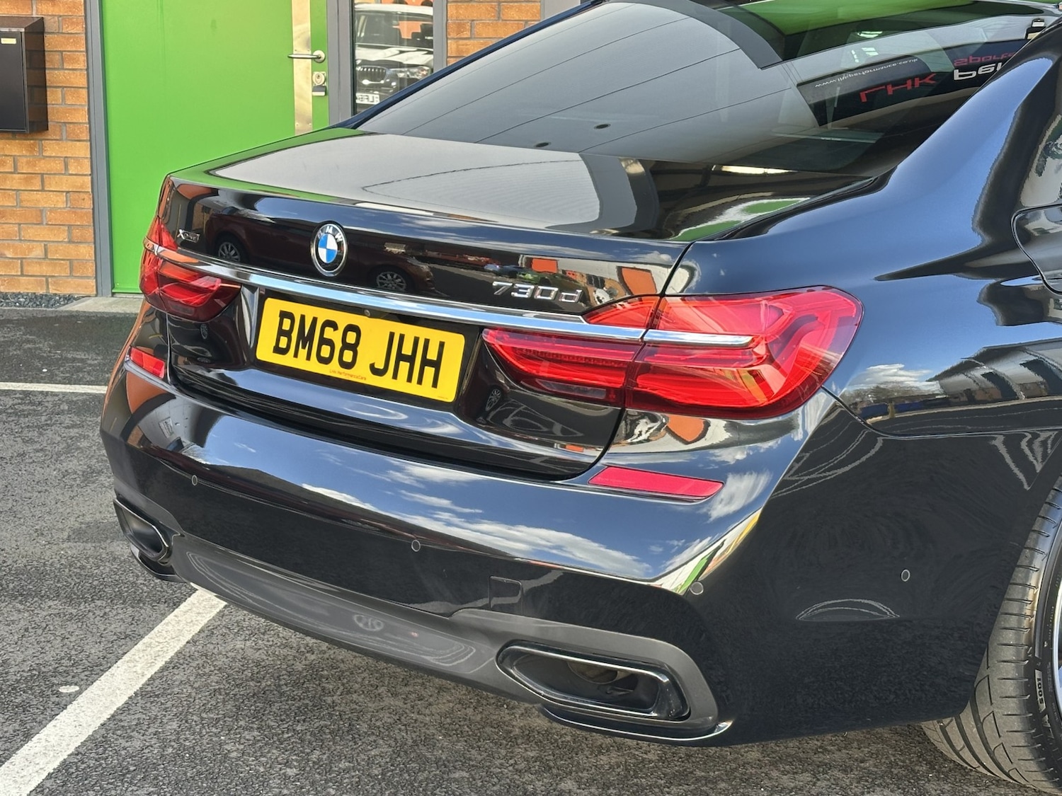 Used BMW 7 Series 2019 for sale - 77891643: Photo 10