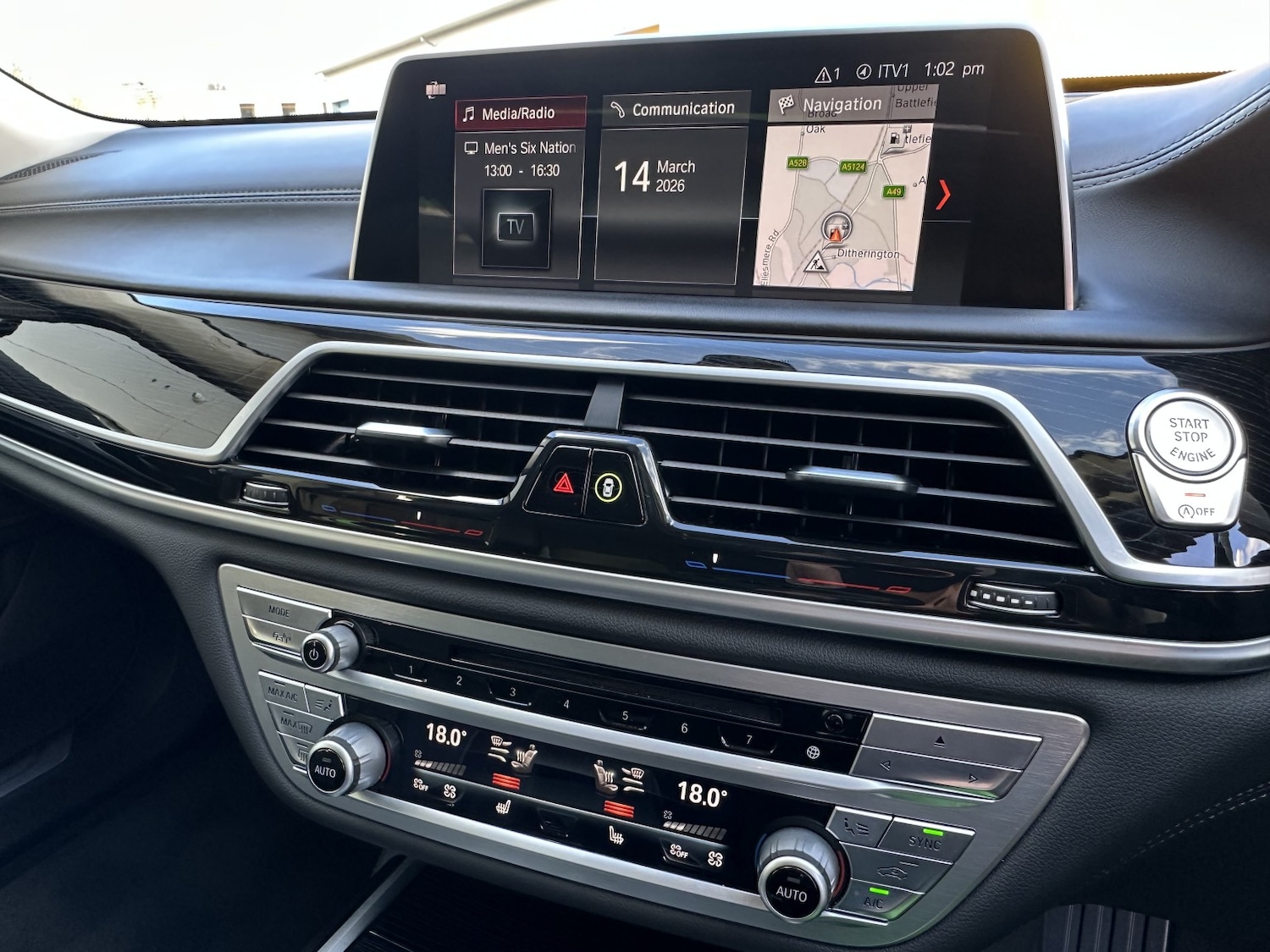 Used BMW 7 Series 2019 for sale - 77891643: Photo 11