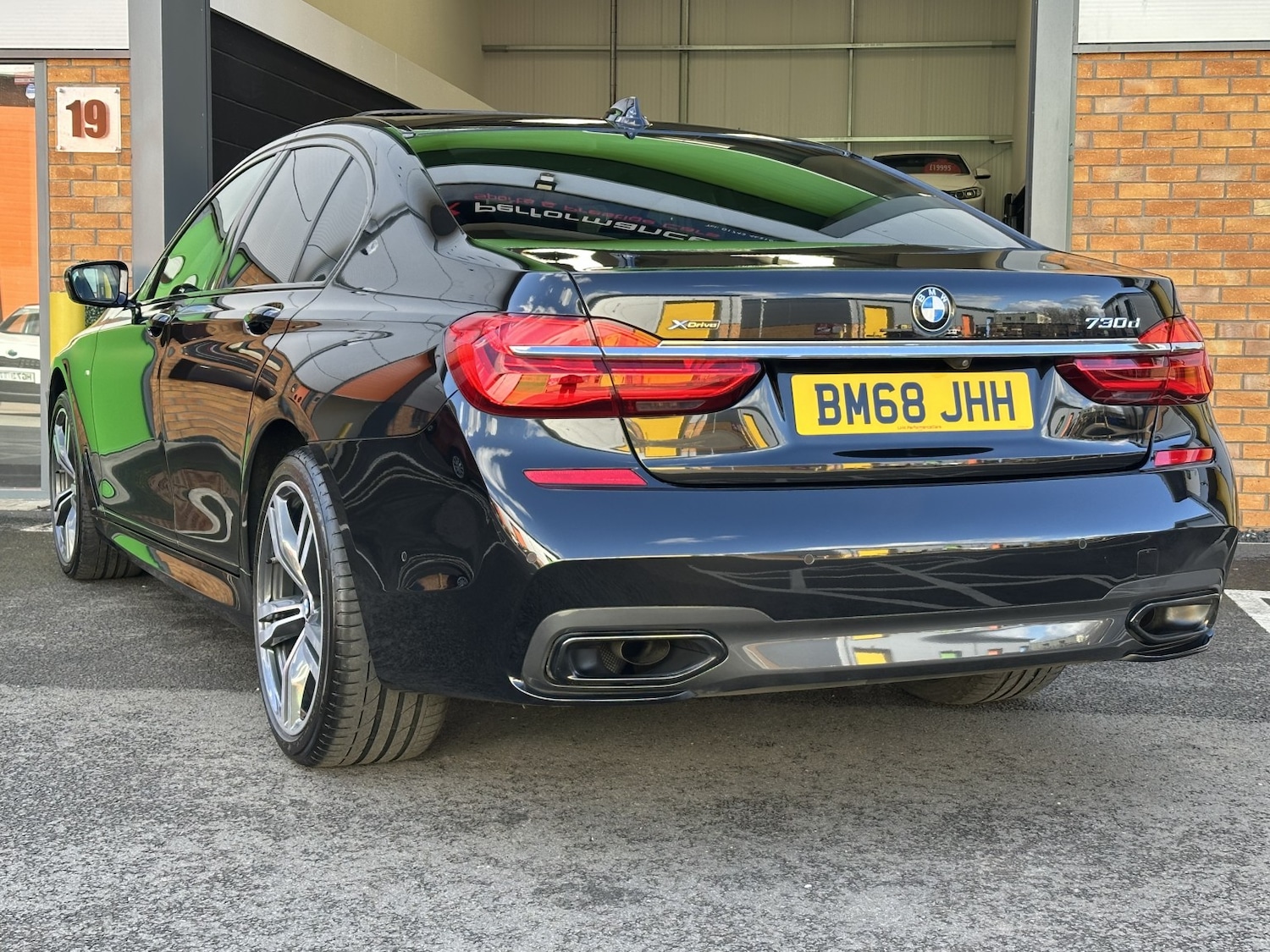 Used BMW 7 Series 2019 for sale - 77891643: Photo 17