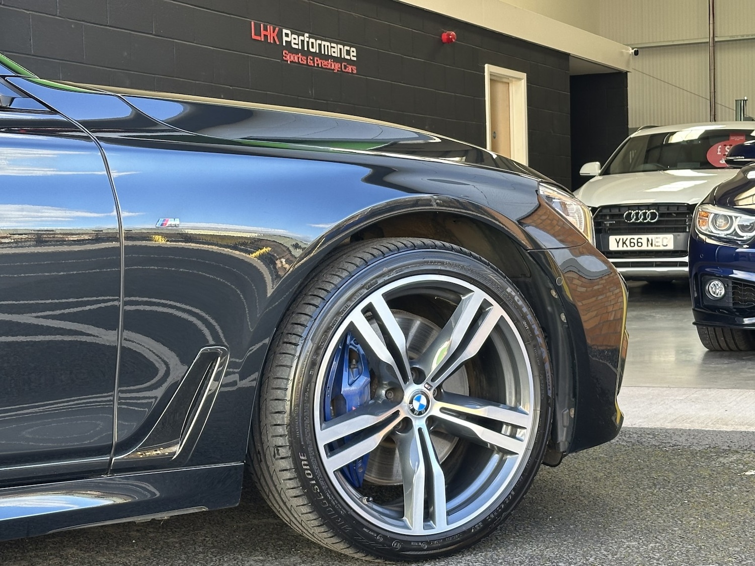 Used BMW 7 Series 2019 for sale - 77891643: Photo 18