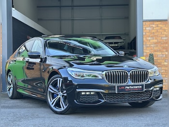 2019 - 730d xDrive M Sport 4dr Auto