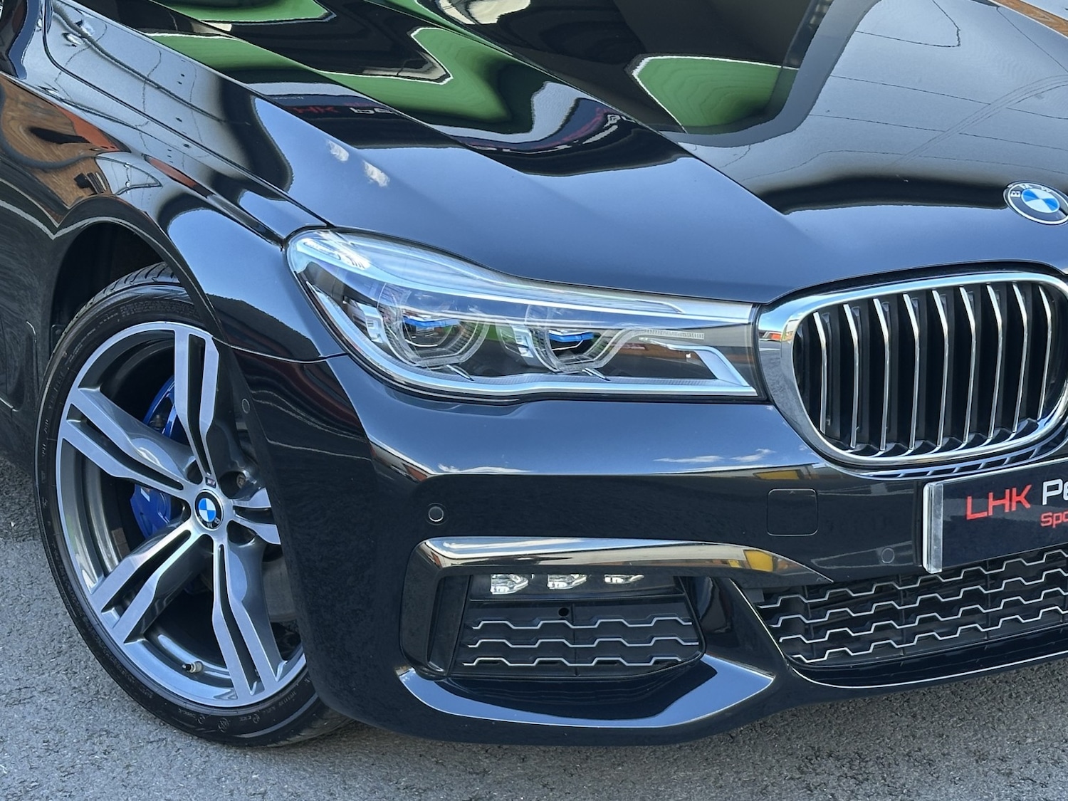 Used BMW 7 Series 2019 for sale - 77891643: Photo 2