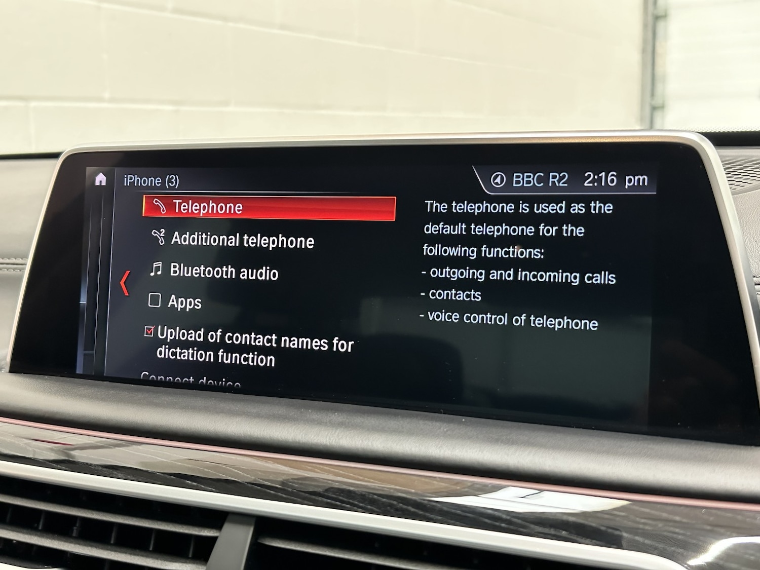 Used BMW 7 Series 2019 for sale - 77891643: Photo 22