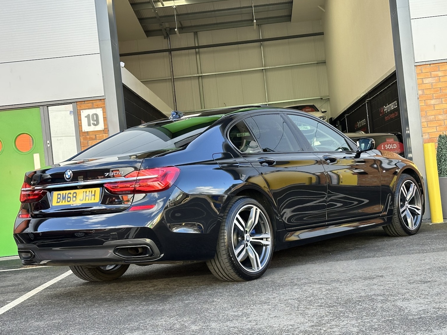 Used BMW 7 Series 2019 for sale - 77891643: Photo 28