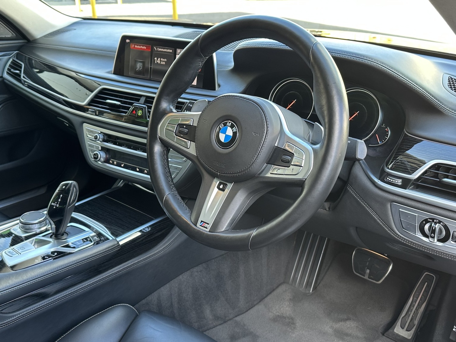 Used BMW 7 Series 2019 for sale - 77891643: Photo 3