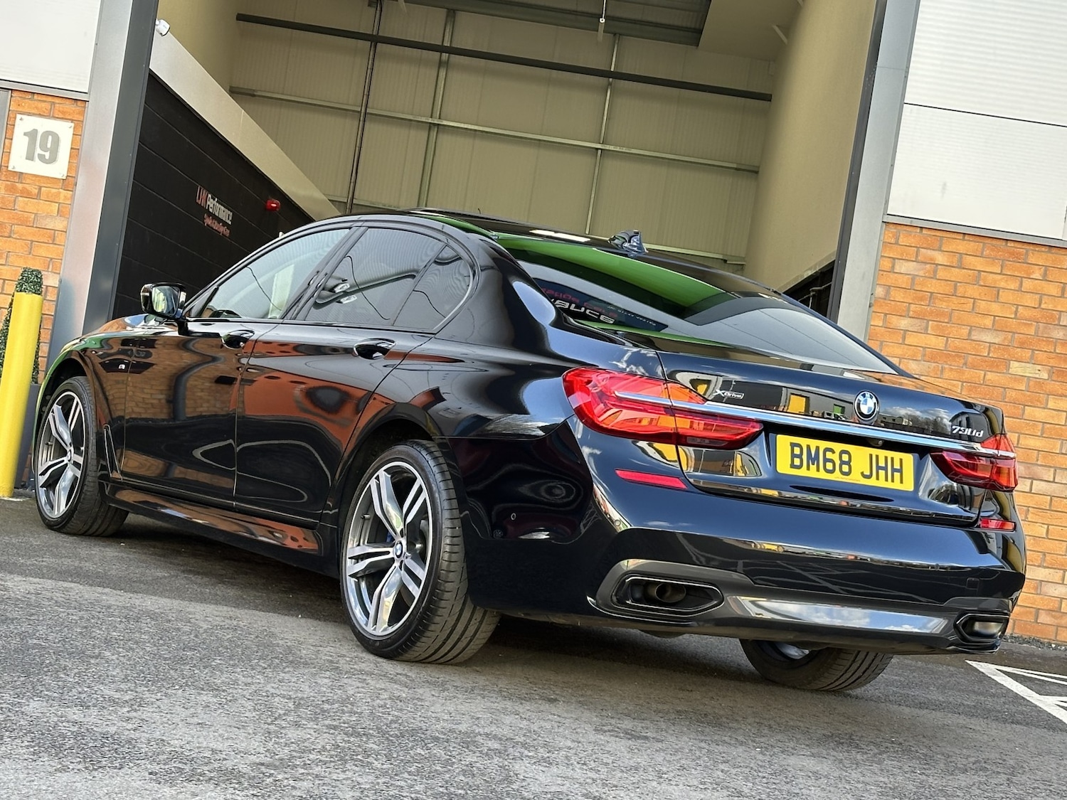 Used BMW 7 Series 2019 for sale - 77891643: Photo 30