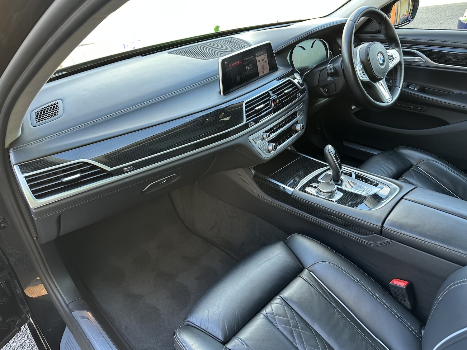 Used BMW 7 Series 2019 for sale - 77891643: Photo 4