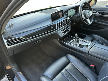 Used BMW 7 Series 2019 for sale - 77891643: Photo