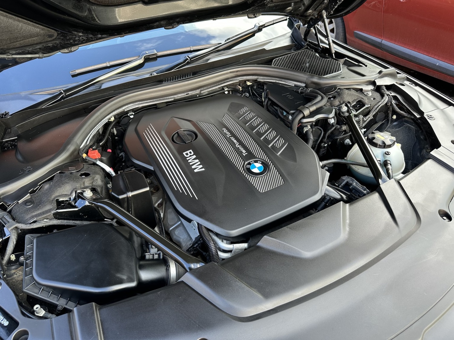 Used BMW 7 Series 2019 for sale - 77891643: Photo 60