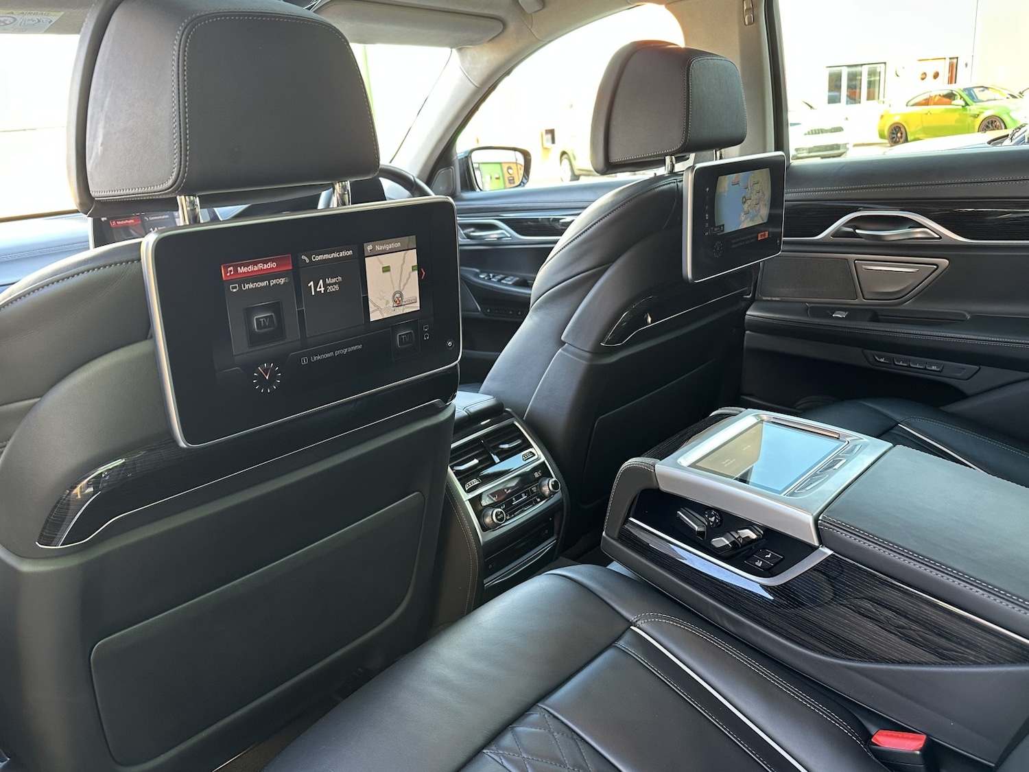 Used BMW 7 Series 2019 for sale - 77891643: Photo 8