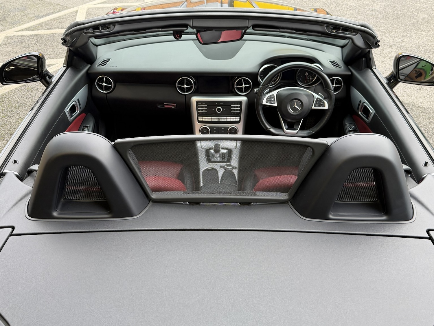 Used Mercedes-Benz SLC 2016 for sale - 77313989: Photo 18