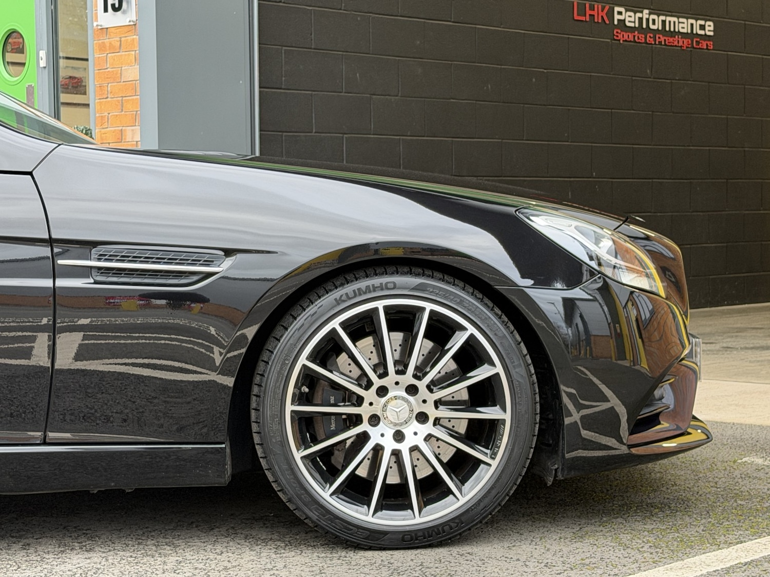 Used Mercedes-Benz SLC 2016 for sale - 77313989: Photo 19