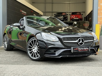 Used Mercedes-Benz SLC 2016 for sale - 77313989: Photo