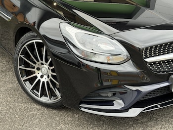 Used Mercedes-Benz SLC 2016 for sale - 77313989: Photo