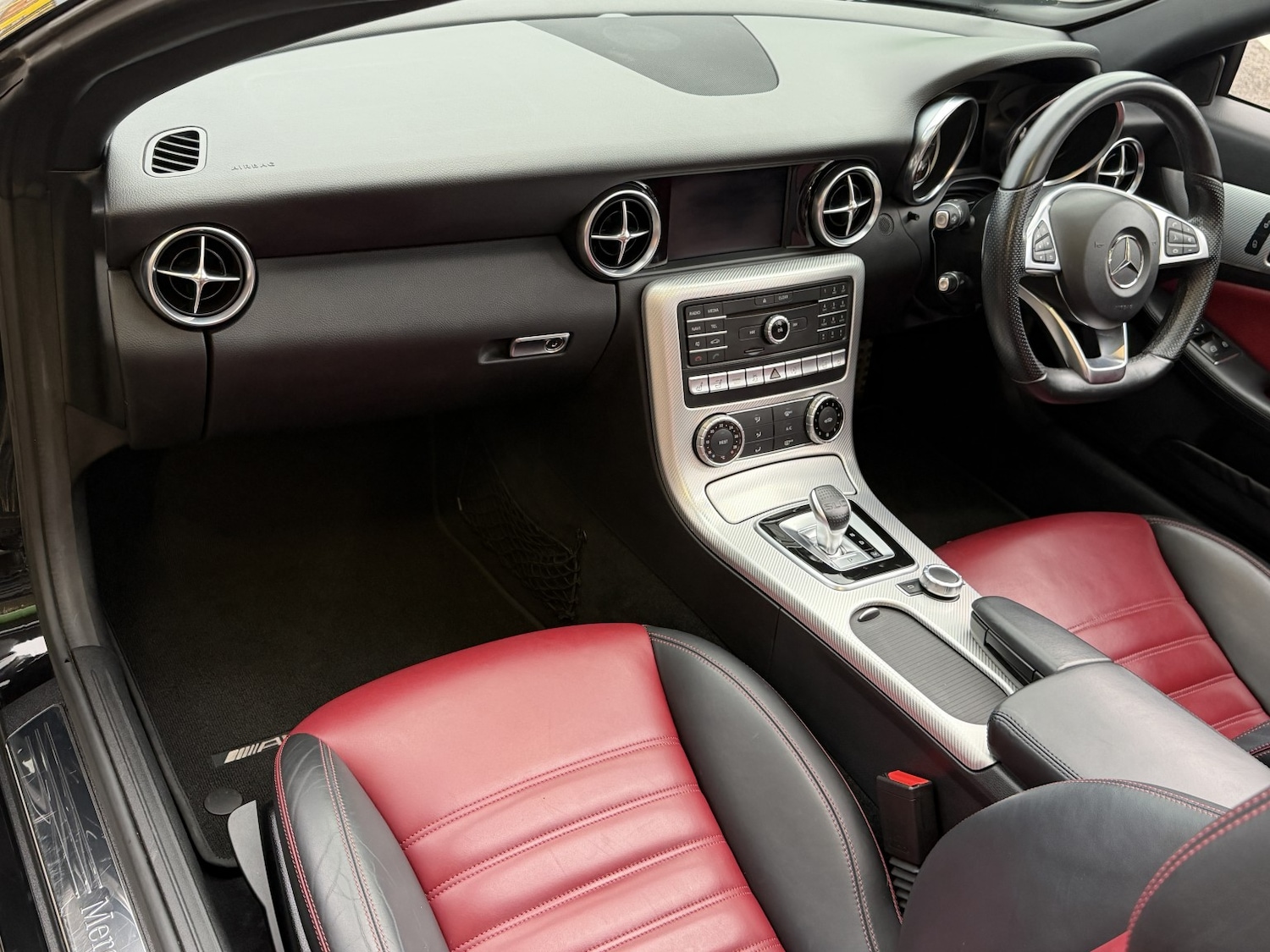 Used Mercedes-Benz SLC 2016 for sale - 77313989: Photo 3