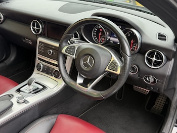 Used Mercedes-Benz SLC 2016 for sale - 77313989: Photo