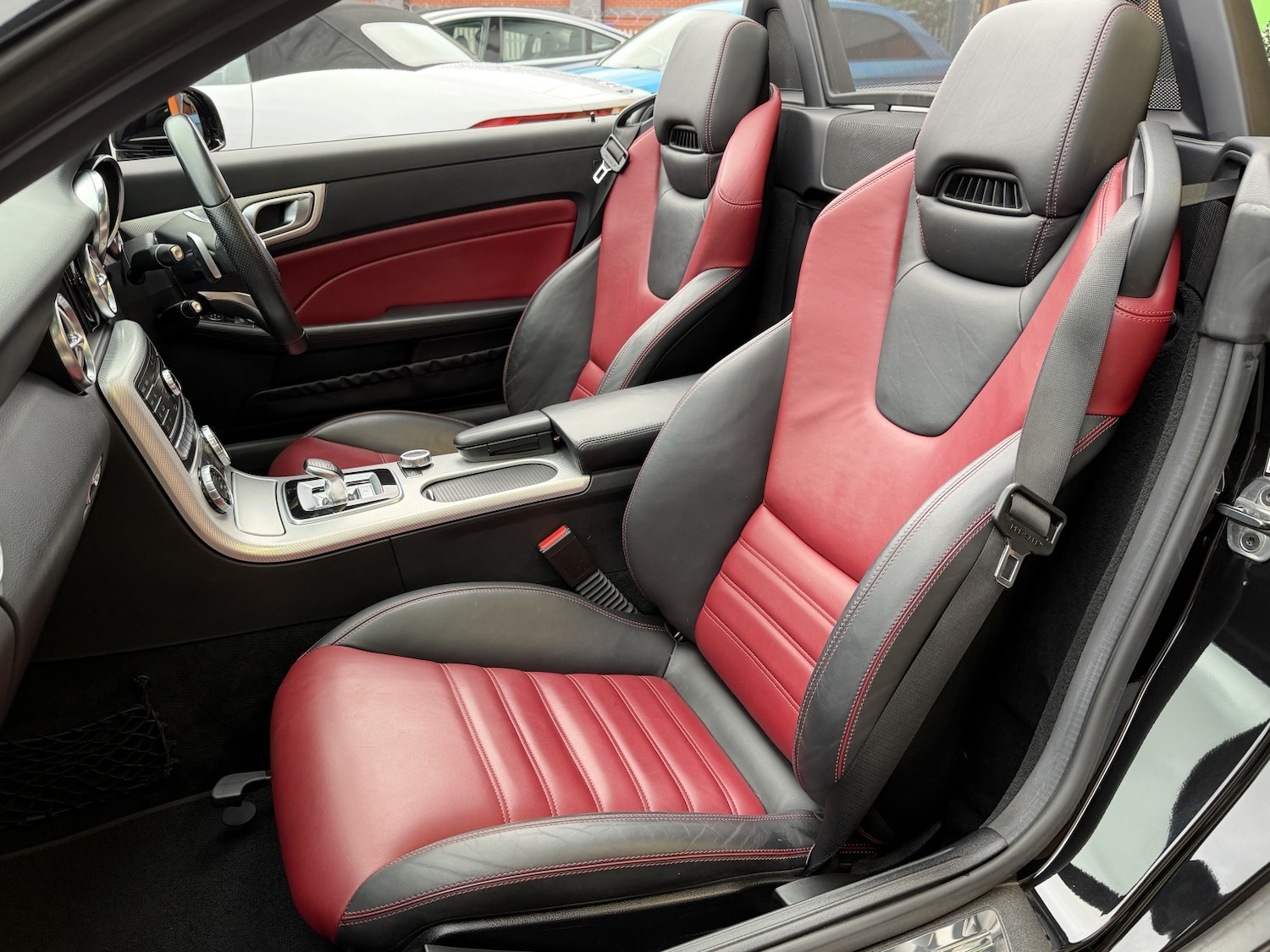 Used Mercedes-Benz SLC 2016 for sale - 77313989: Photo 5