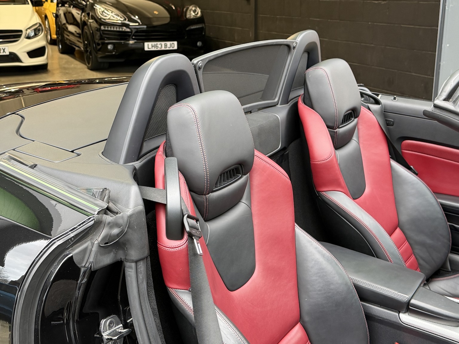 Used Mercedes-Benz SLC 2016 for sale - 77313989: Photo 6