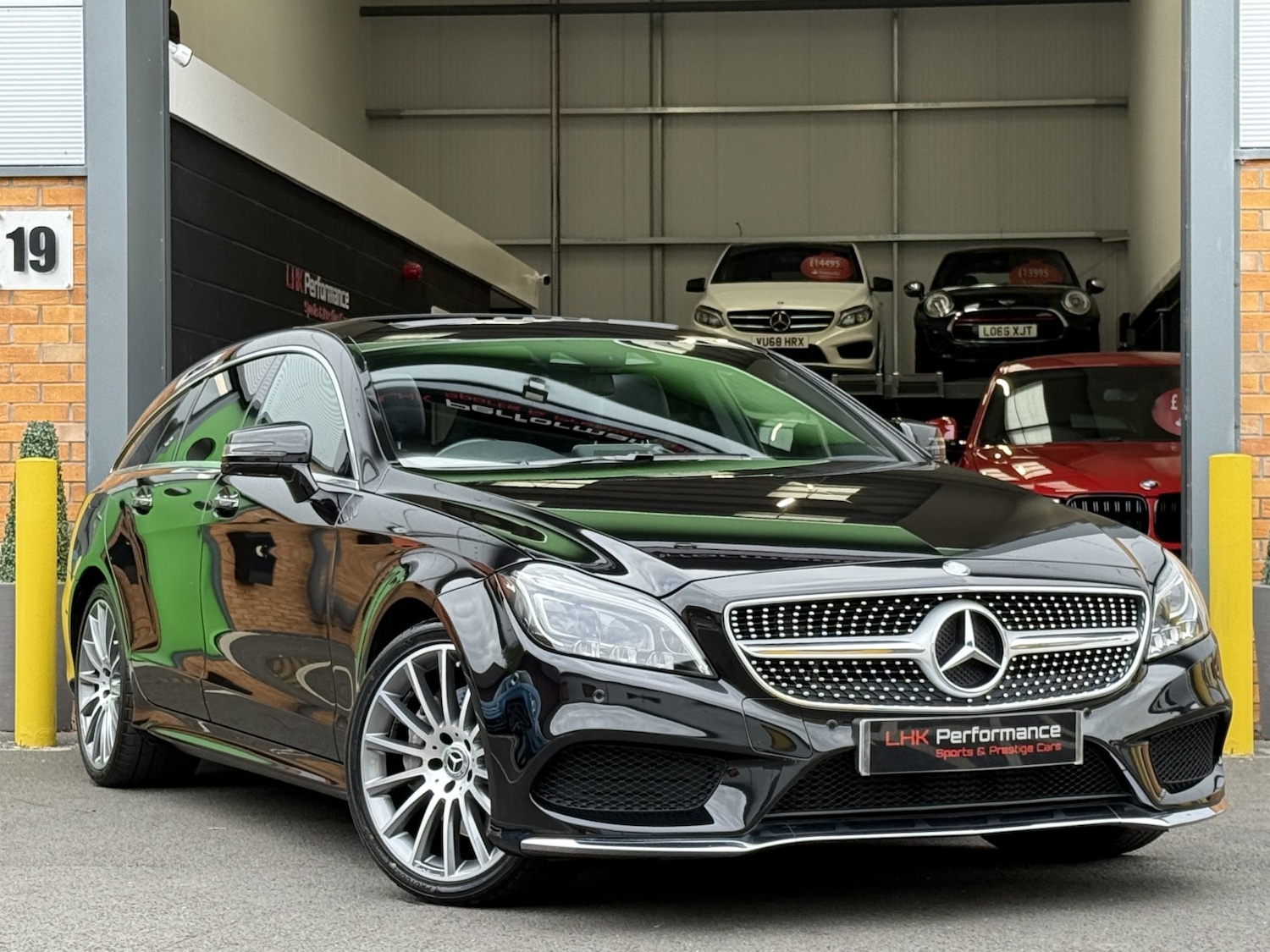 Used Mercedes-Benz CLS 2016 for sale - 76317439: Photo 1