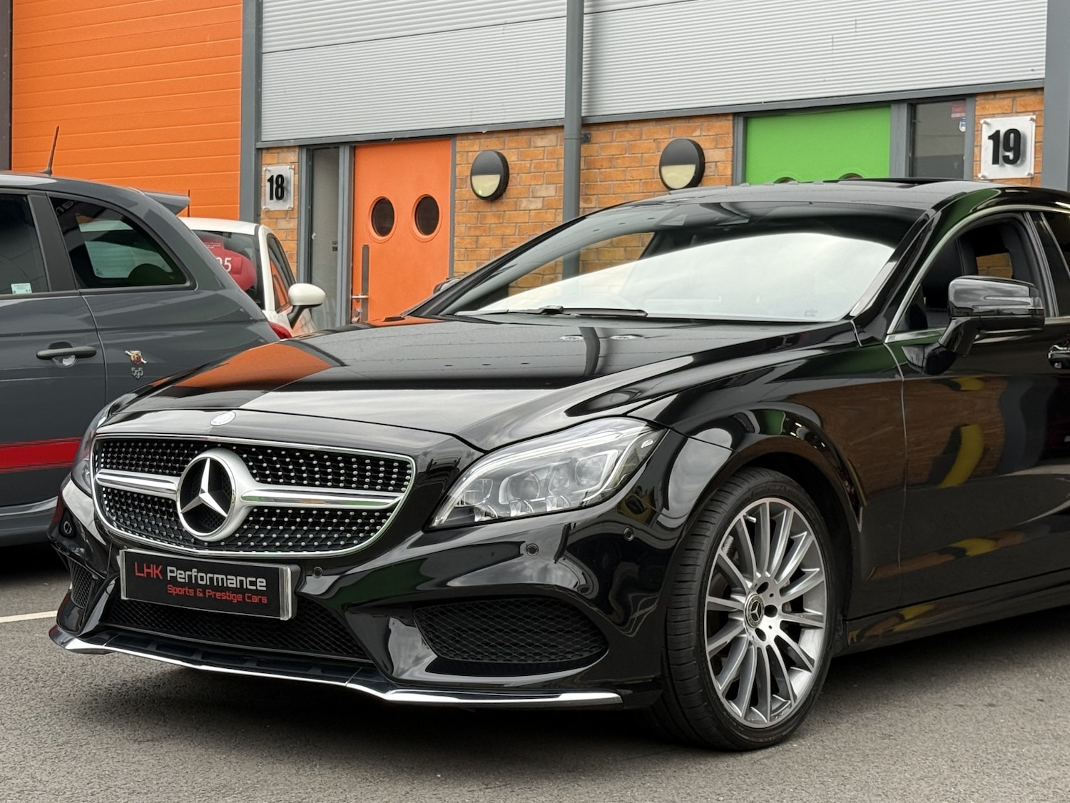 Used Mercedes-Benz CLS 2016 for sale - 76317439: Photo 10