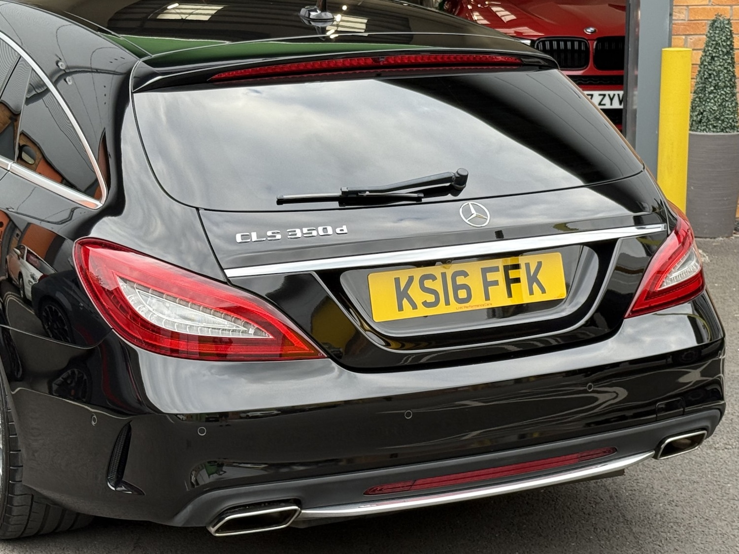 Used Mercedes-Benz CLS 2016 for sale - 76317439: Photo 14