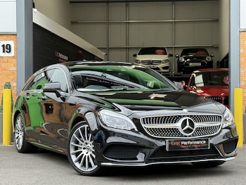 2016 - 3.0 CLS350d V6 AMG Line 5-Door