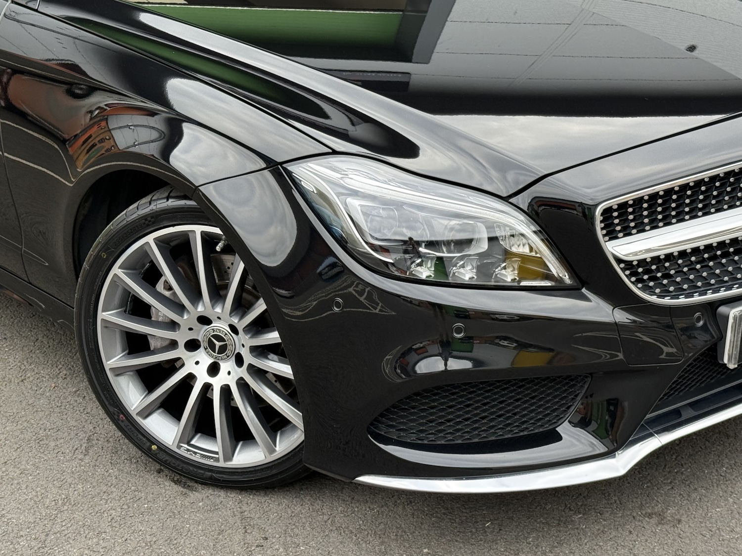 Used Mercedes-Benz CLS 2016 for sale - 76317439: Photo 2