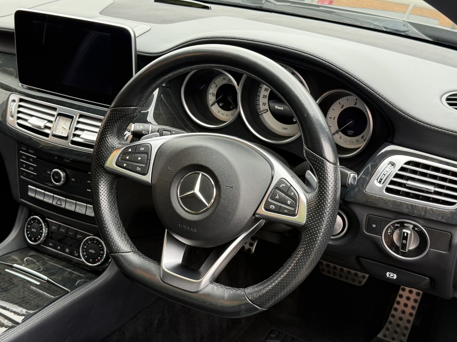 Used Mercedes-Benz CLS 2016 for sale - 76317439: Photo 3