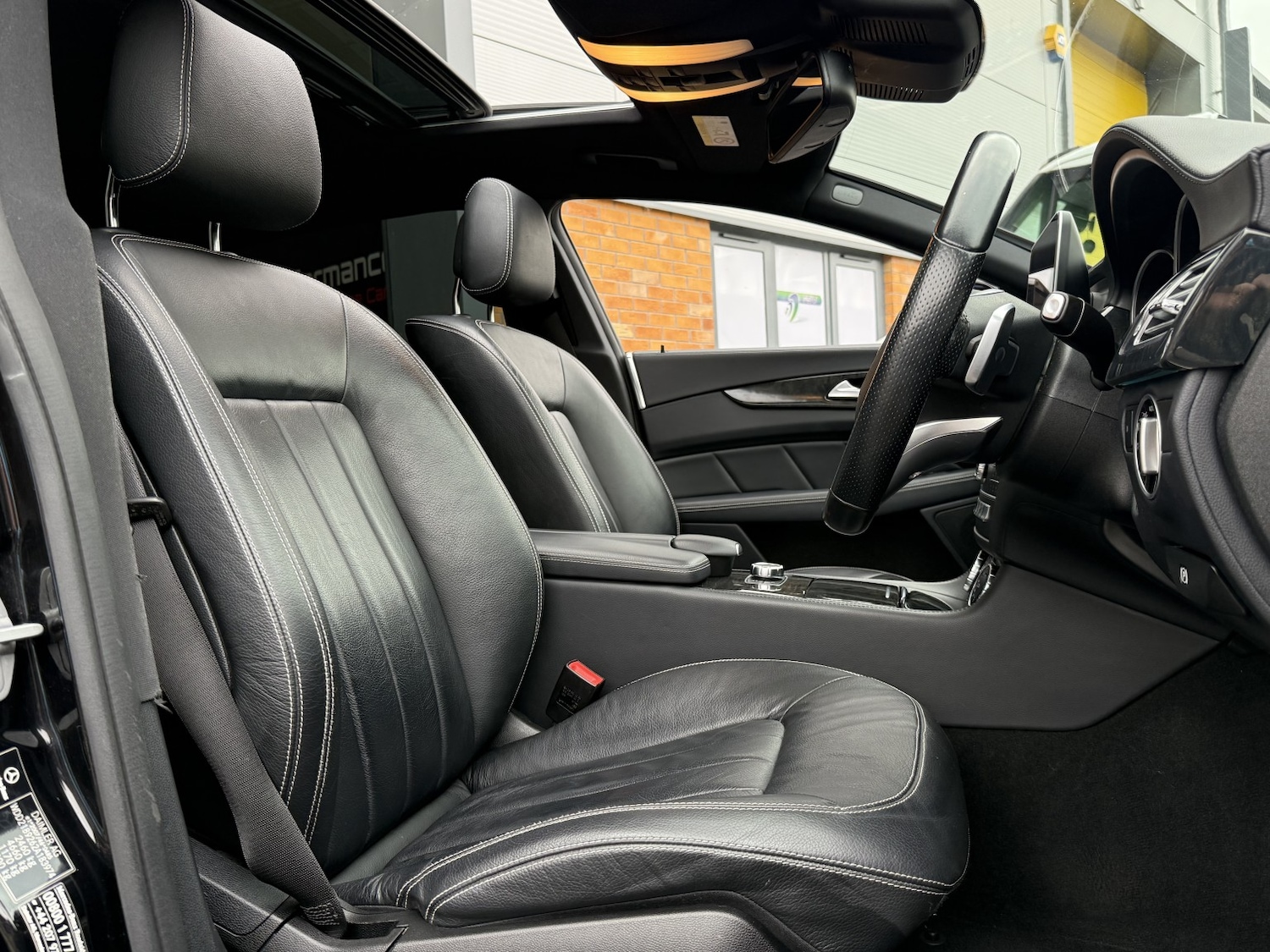 Used Mercedes-Benz CLS 2016 for sale - 76317439: Photo 5