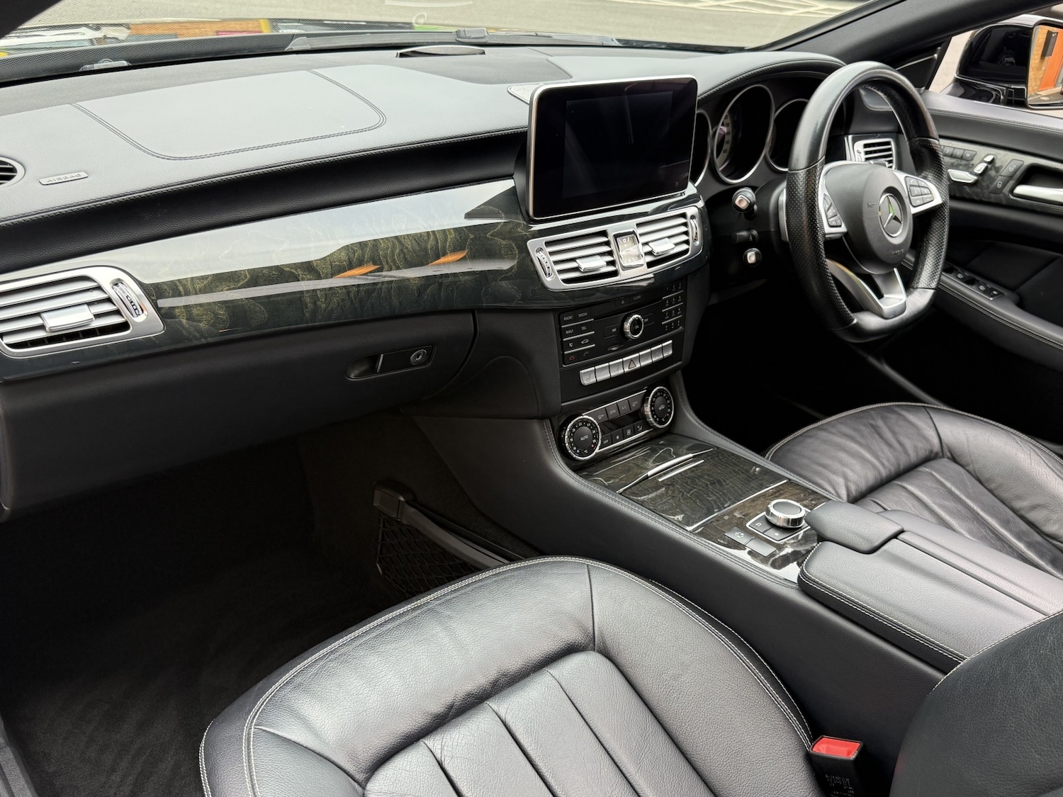 Used Mercedes-Benz CLS 2016 for sale - 76317439: Photo 7