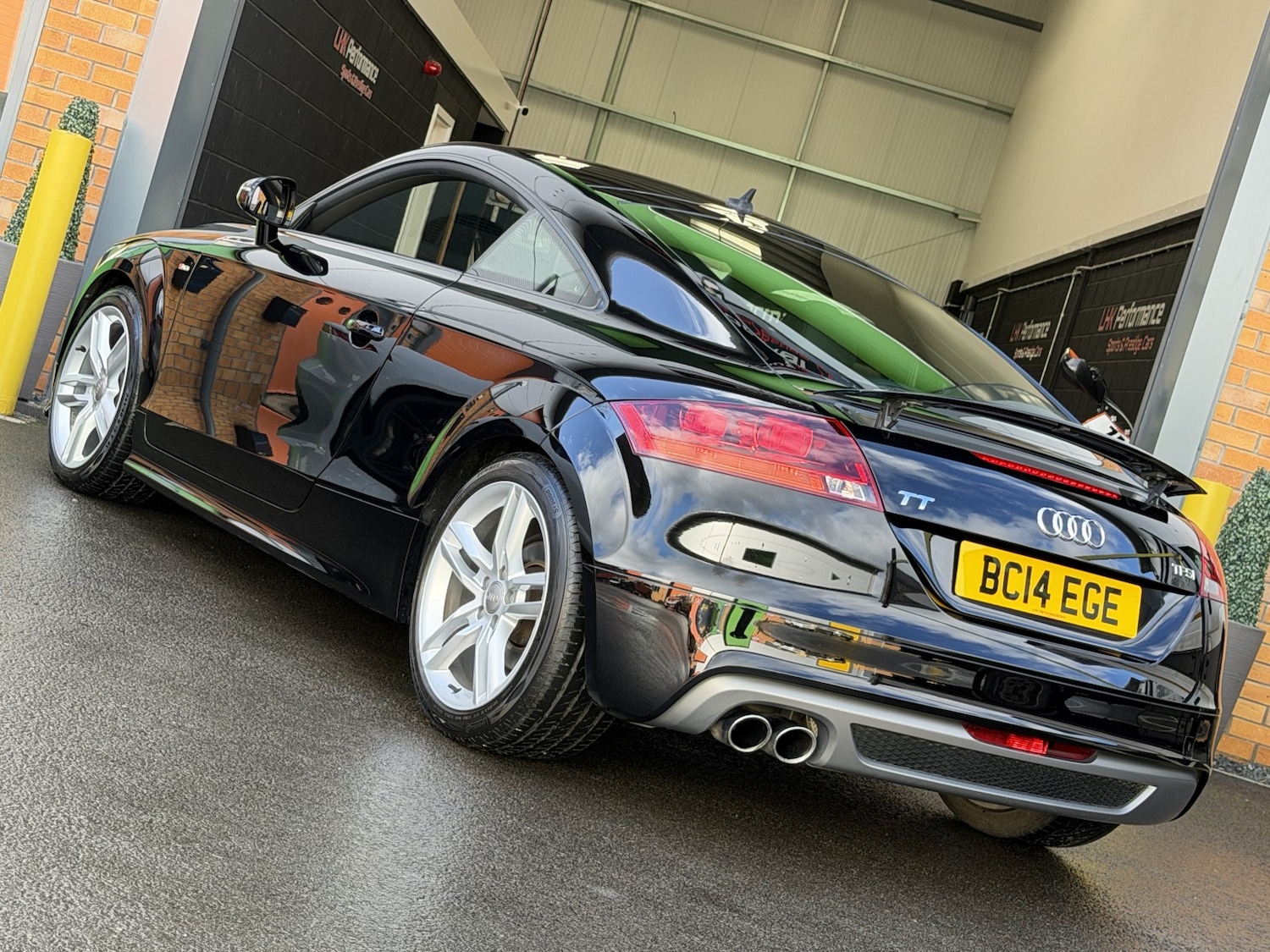 Used Audi TT 2014 for sale - 77572858: Photo 17