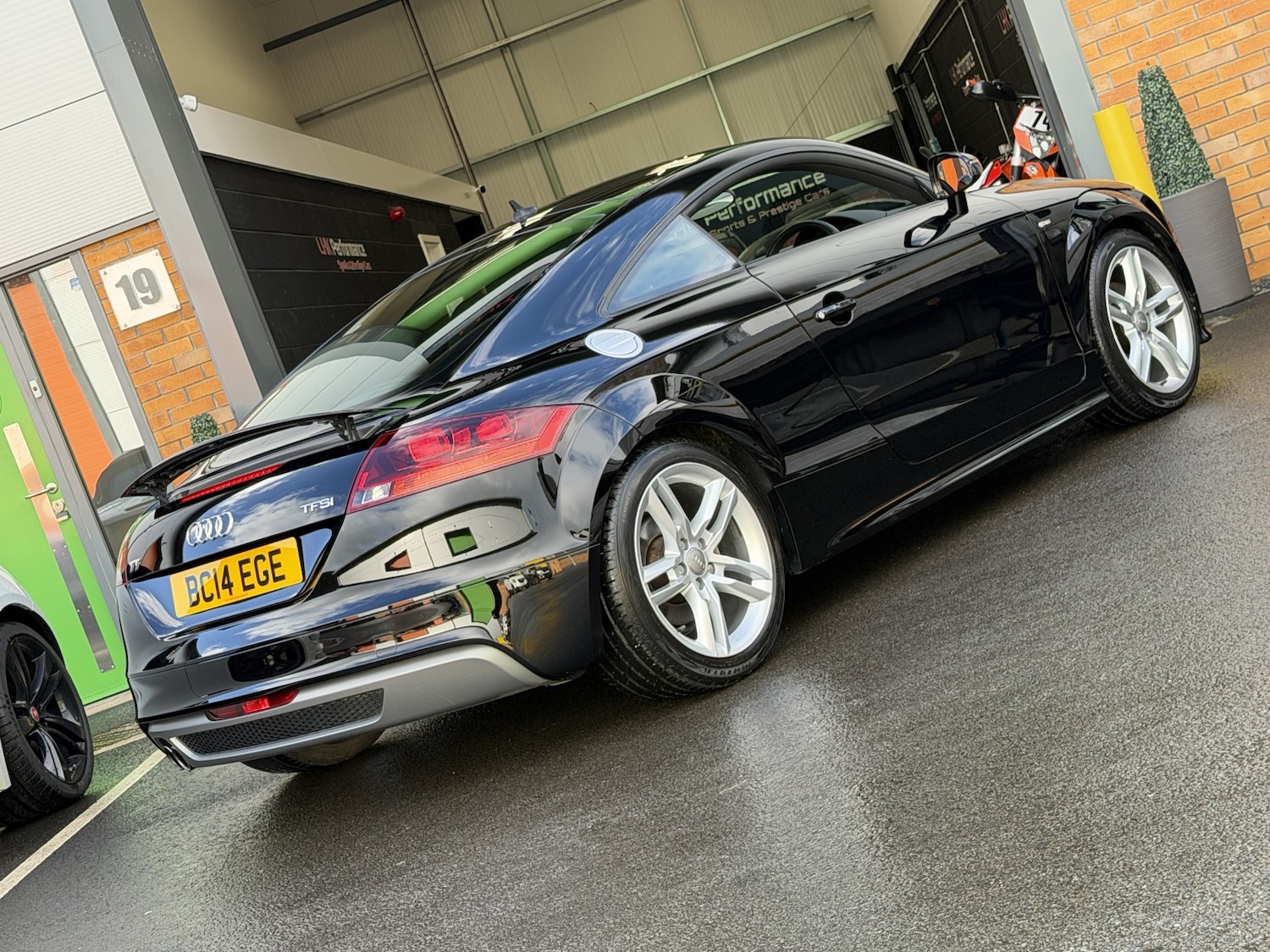 Used Audi TT 2014 for sale - 77572858: Photo 19