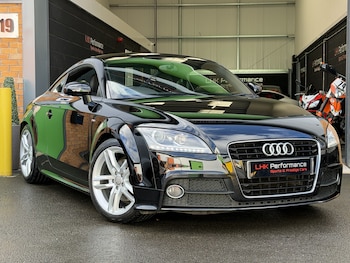 Audi TT feature image